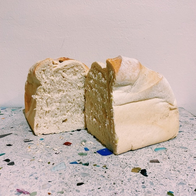 Traditional White High-Tin Loaf