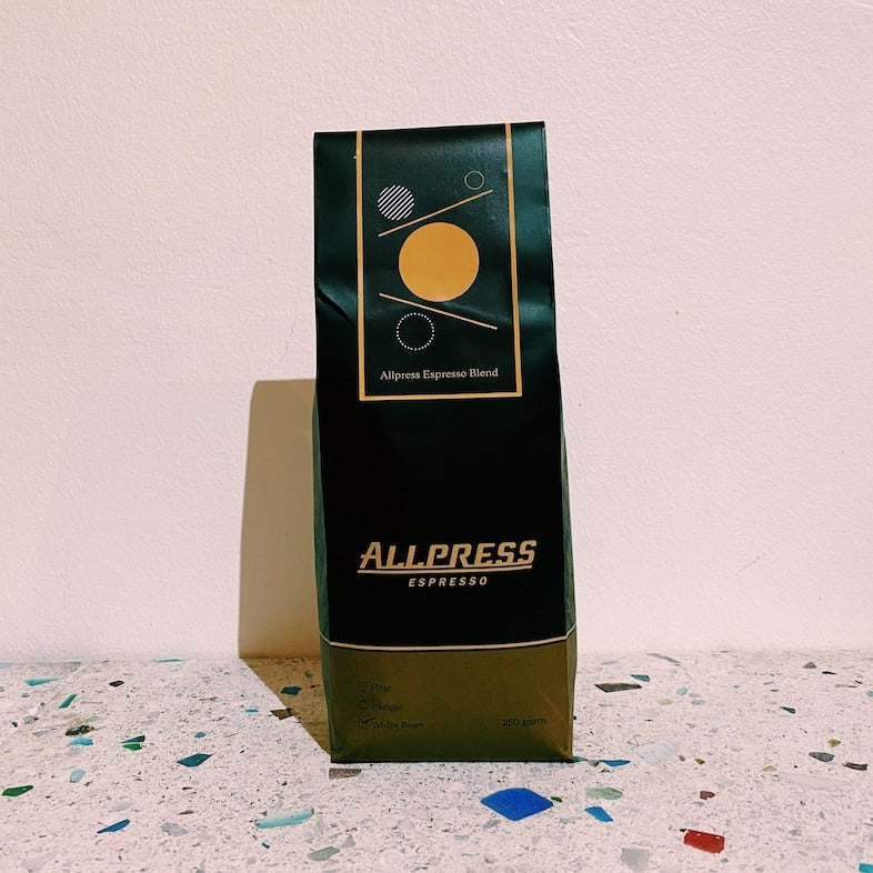 Allpress Espresso Blend - 250g