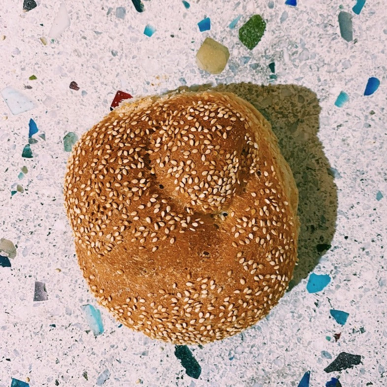 Wholewheat Roll