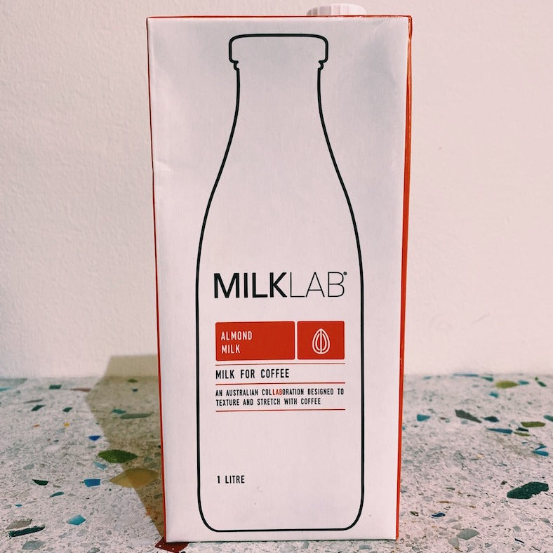 Milk Lab Almond Milk - 1L